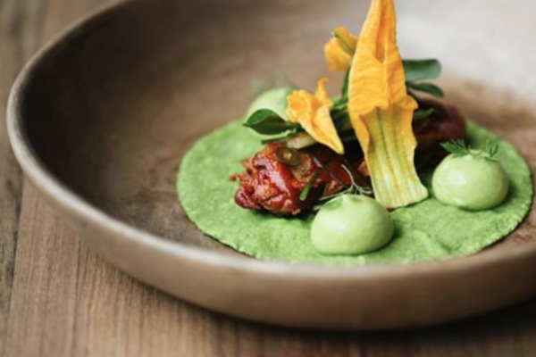 Gastronomía latinoamericana. VoxBox.