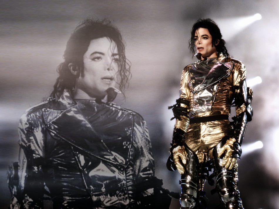 Michael Jackson. VoxBox.