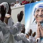 Madre Teresa de Calcuta. VoxBox.