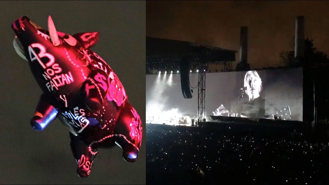 Roger Waters. VoxBox.