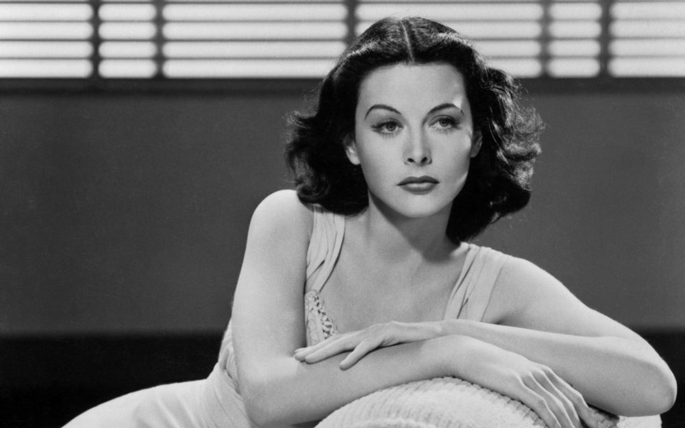 Hedy Lamarr WiFi. VoxBox.