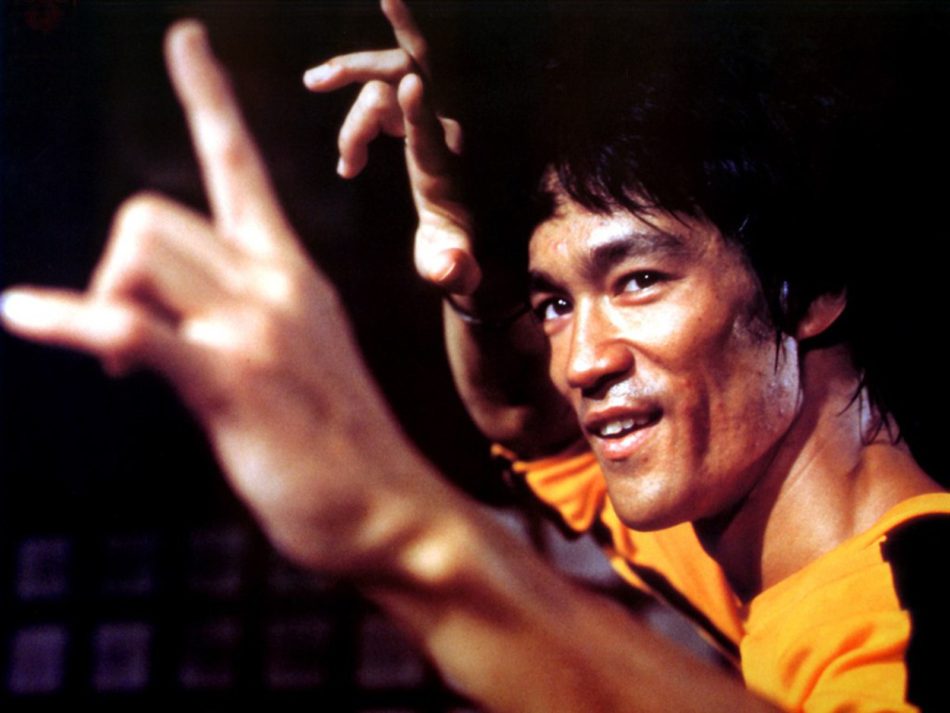 Bruce Lee. VoxBox.