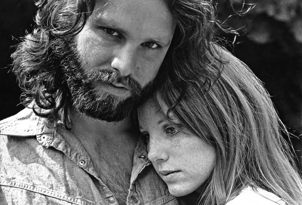 Jim Morrison. VoxBox.