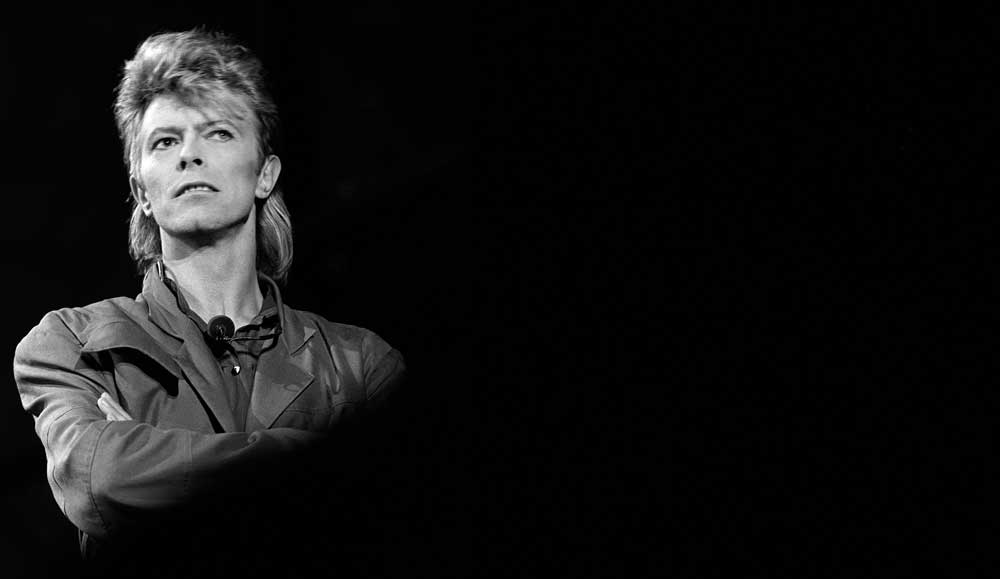 David Bowie. VoxBox.