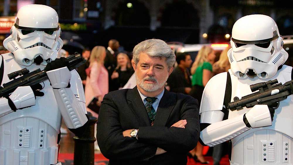 George Lucas. VoxBox.