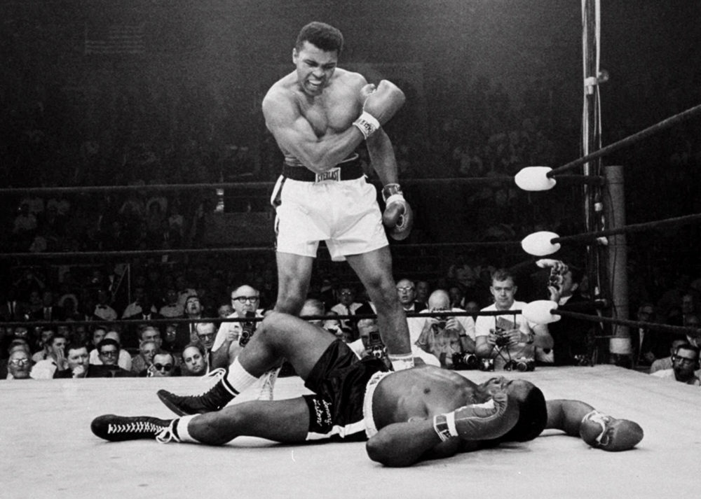 Muhammad Ali. VoxBox.