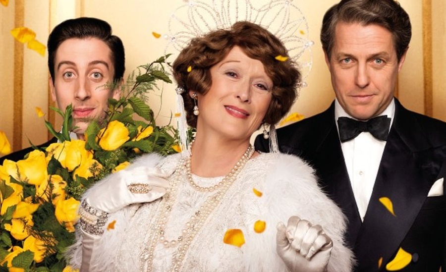 Florence Foster Jenkins. VoxBox.