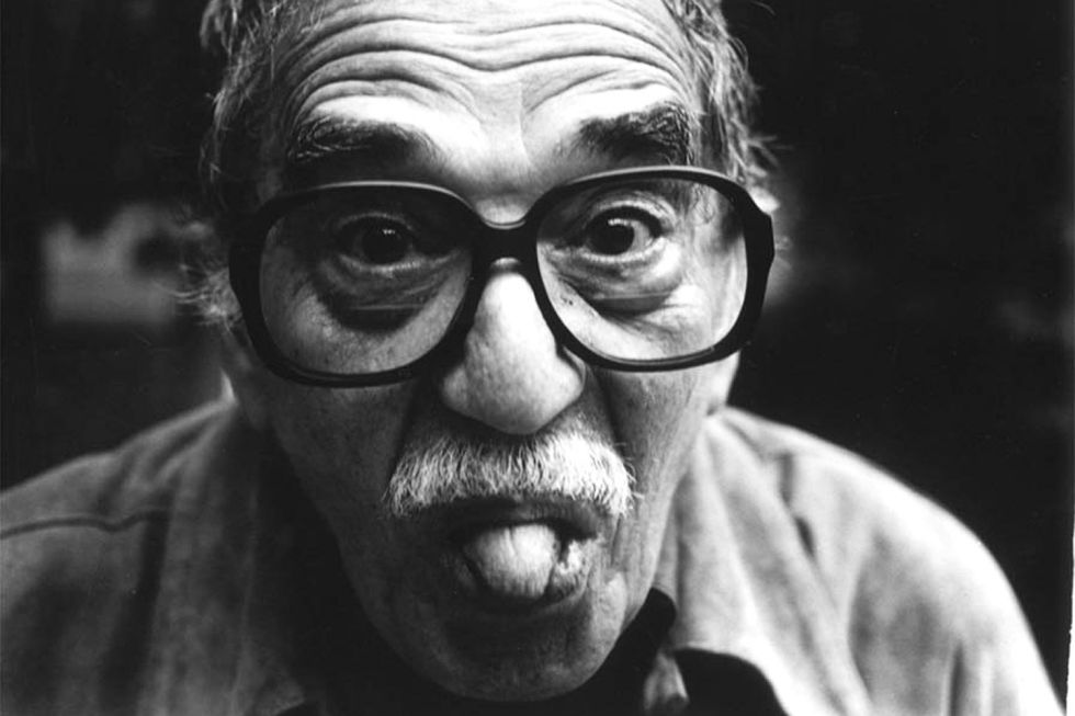 Gabriel García Márquez. VoxBox.