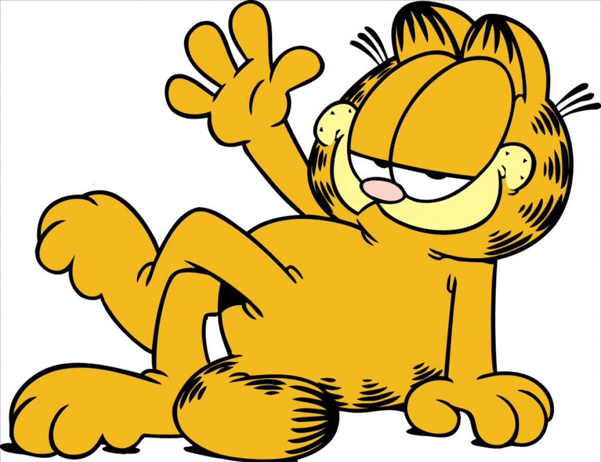 Garfield. VoxBox-