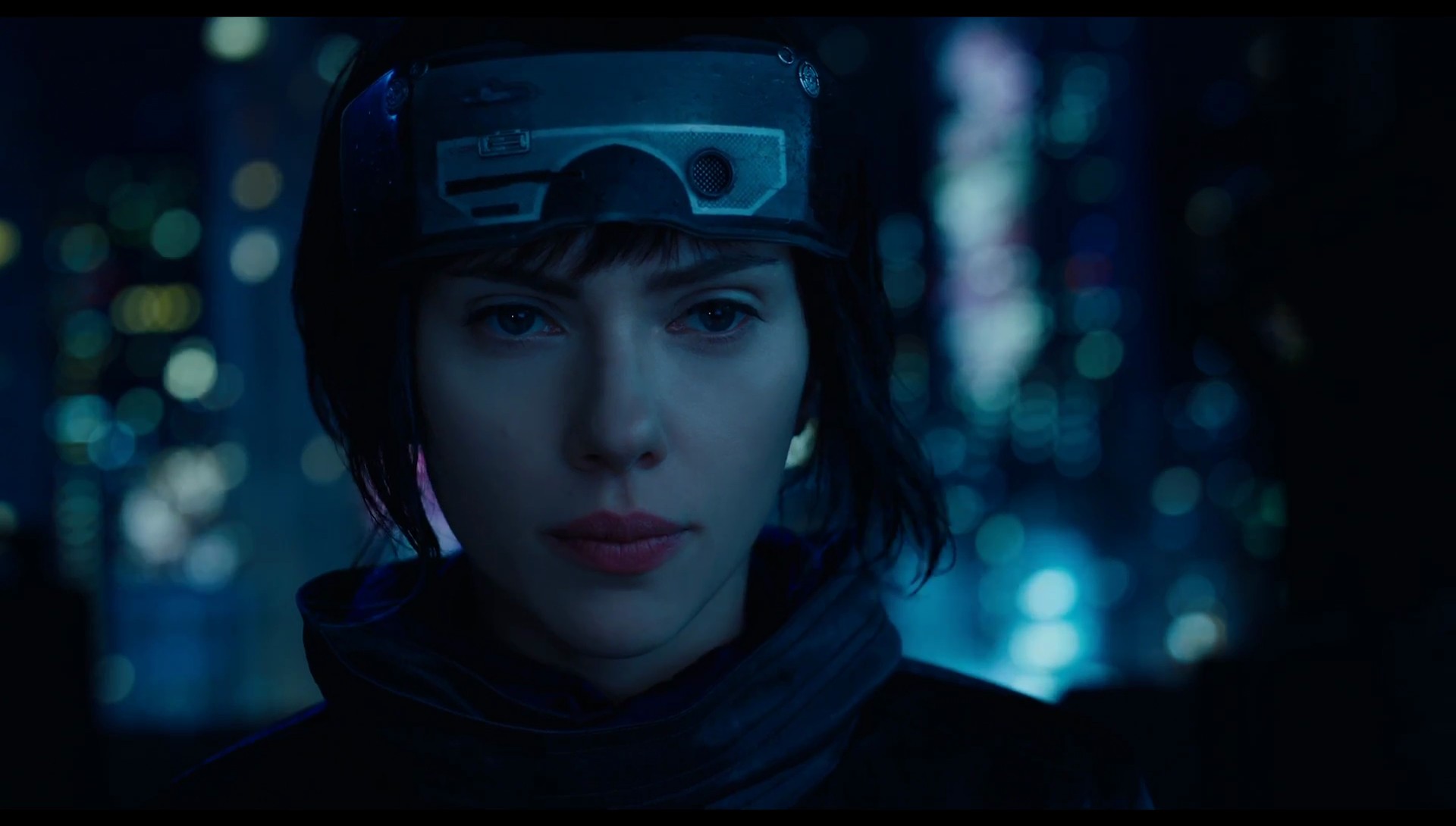 Ghost in the Shell. VoxBox.
