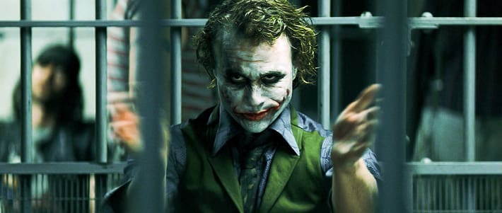 El mejor Joker de la Historia. VoxBox.