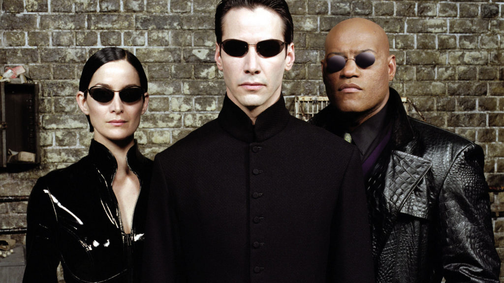 Matrix. VoxBox.