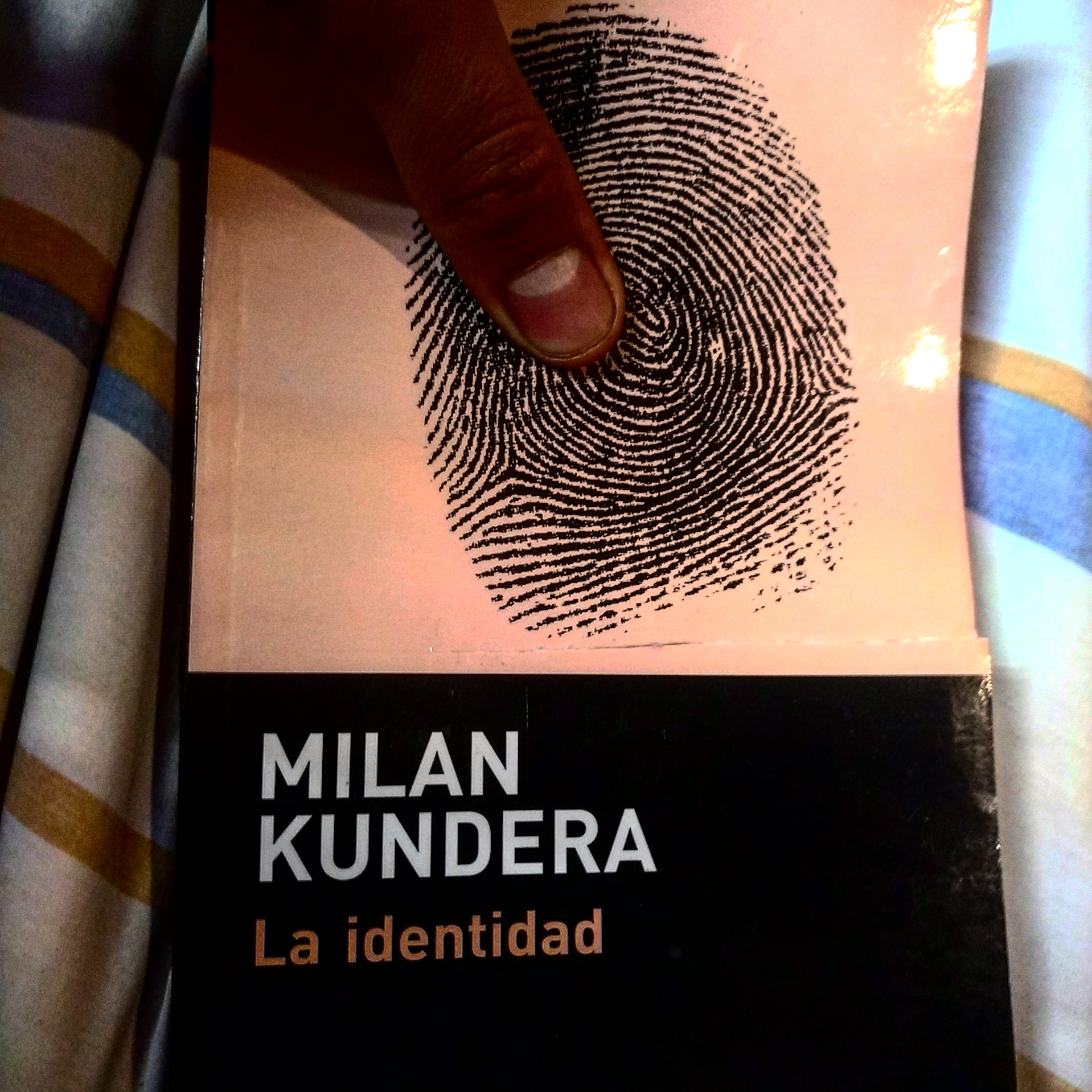 Milán Kundera. VoxBox.