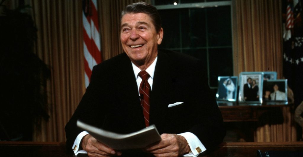 Presidente de los Estados Unidos. VoxBox.