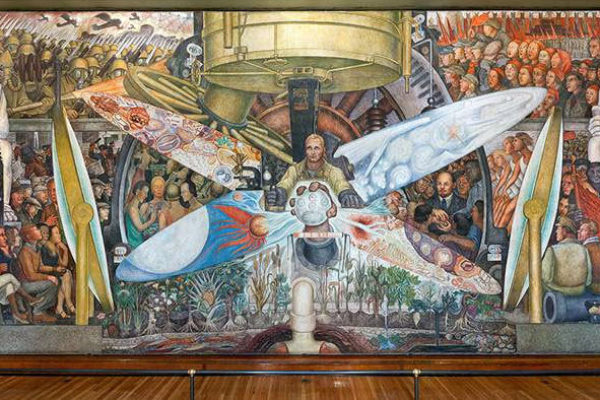 Diego Rivera. VoxBox.