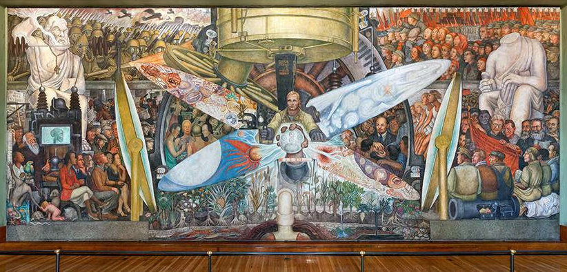 Diego Rivera. VoxBox.