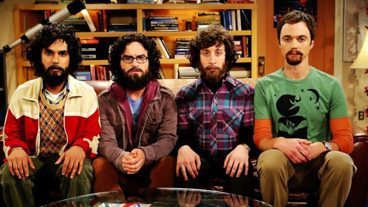 The Big Bang Theory. VoxBox.