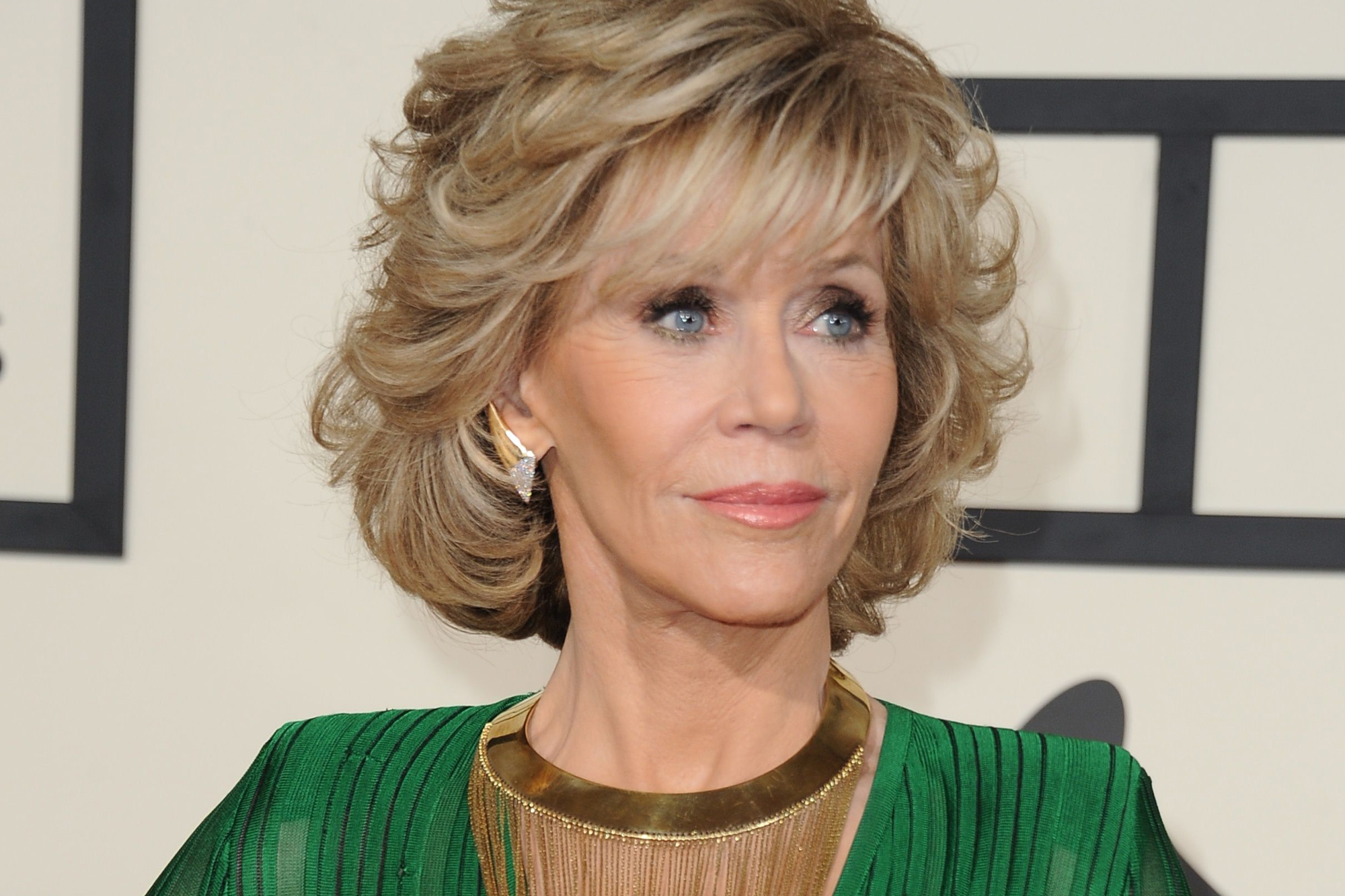 Jane Fonda. VoxBox.