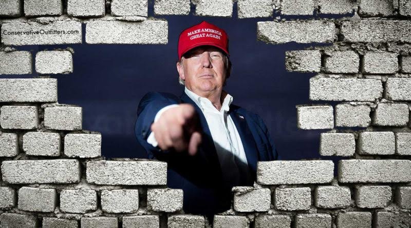 Varias empresas interesadas en construir el muro de Trump. VoxBox.