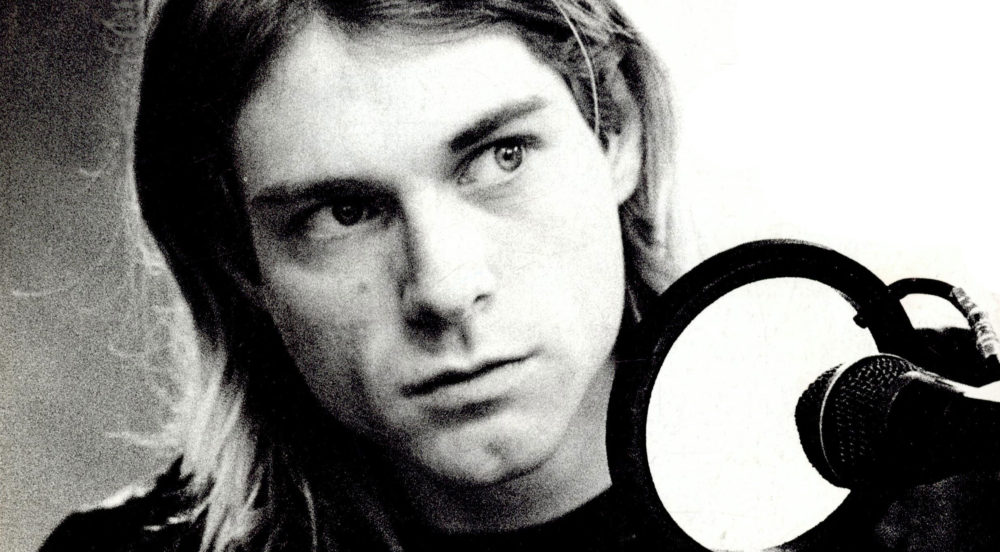 Kurt Cobain. VoxBox.