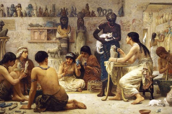 Antiguo Egipto. VoxBox.