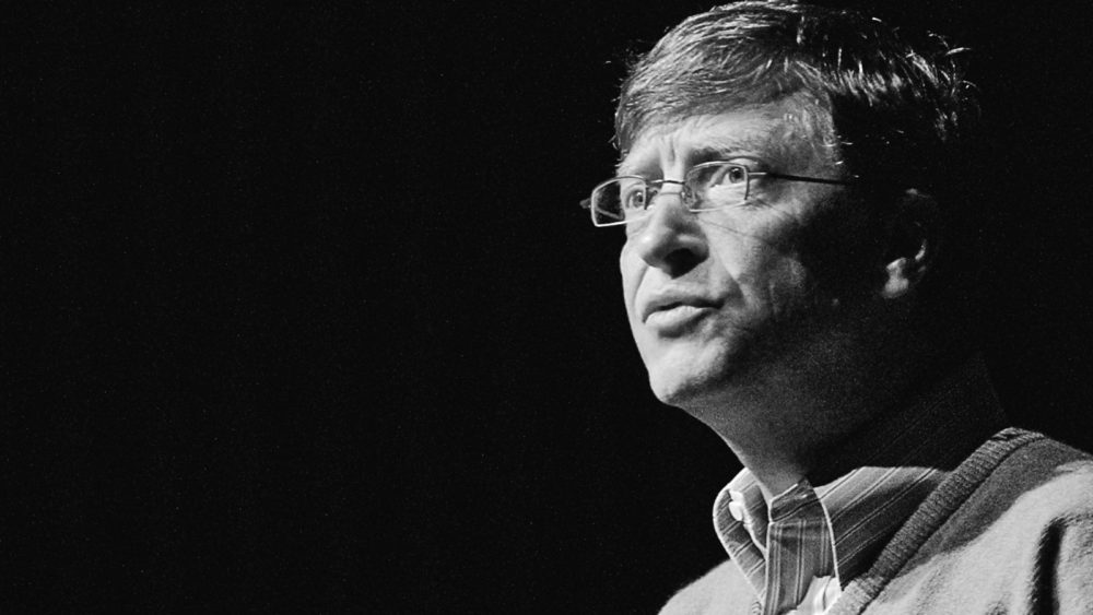 Predicciones de Bill Gates. VoxBox.