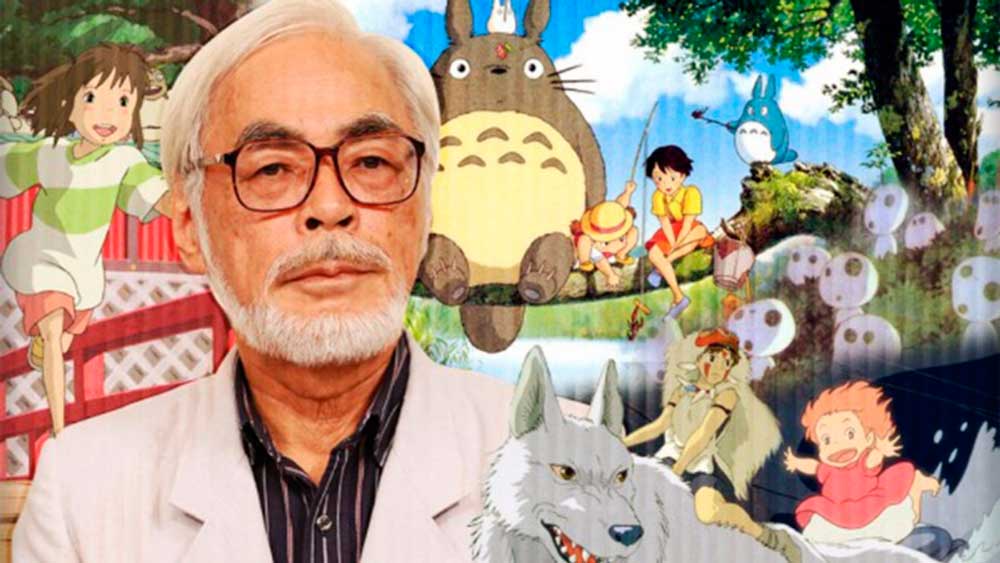 Hayao Miyazaki. VoxBox.