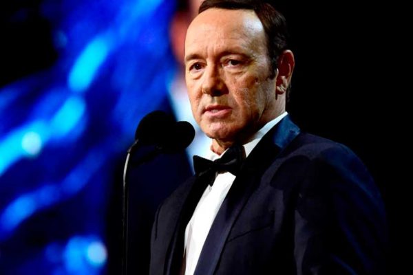 Kevin Spacey. VoxBox.
