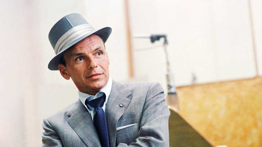 Frank Sinatra. VoxBox.