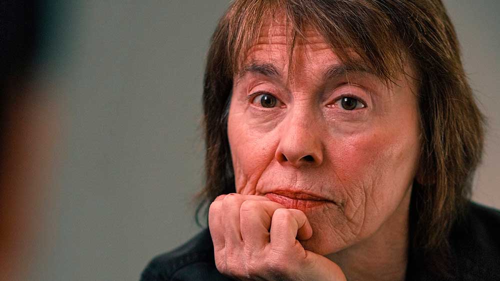 Camille Paglia. VoxBox.