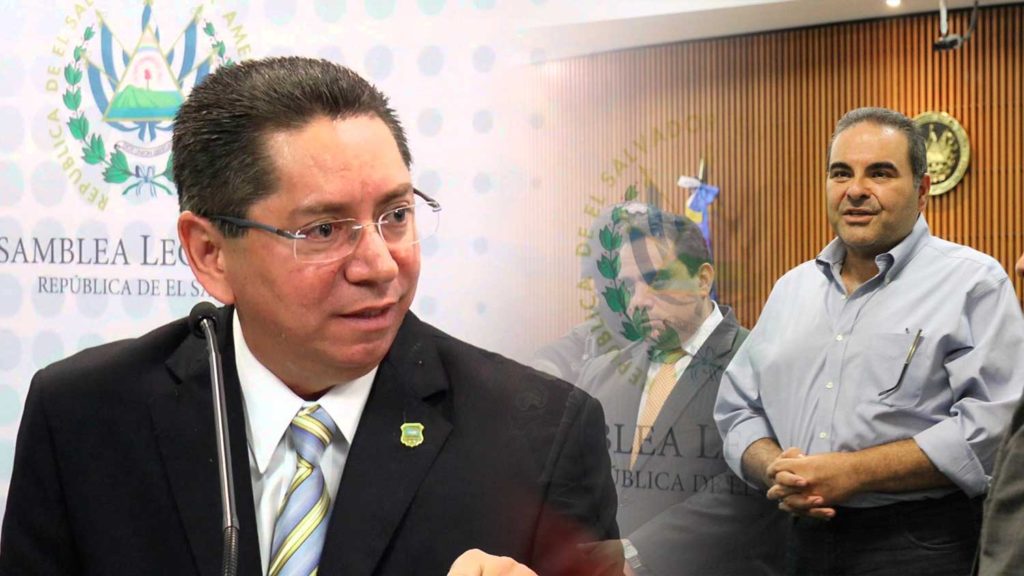 Fiscalia General de El Salvador. VoxBox.