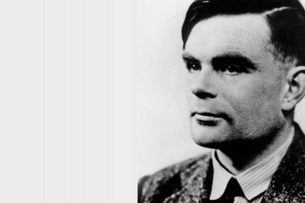 Alan Turing. VoxBox.