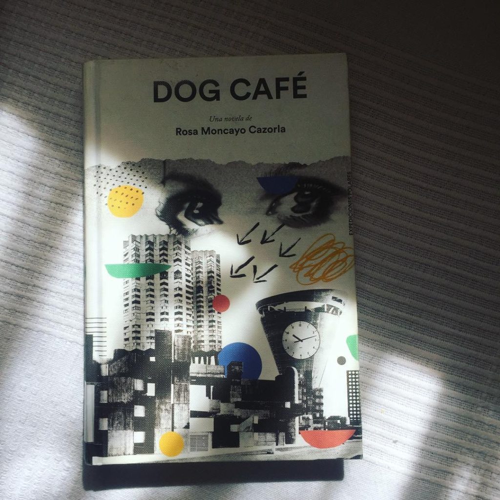 Dog Cafe. VoxBox.